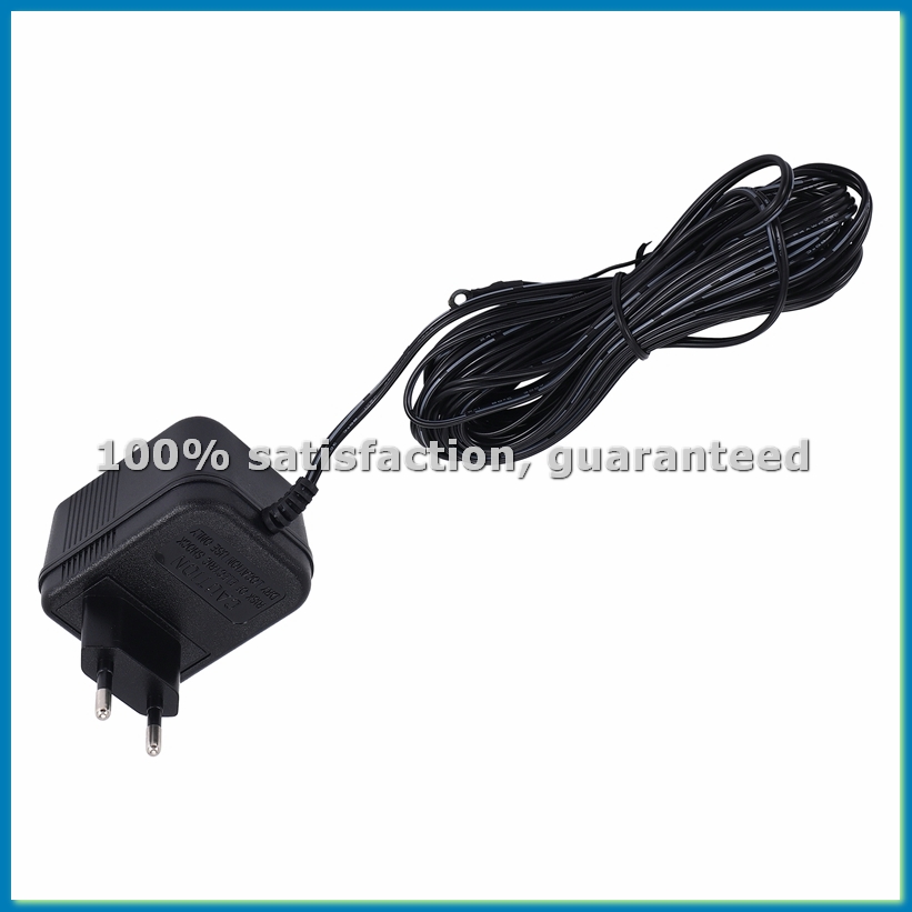 18V 500MA Power Supply Battery - Outdoor Power Adapter Ring 评论和价格