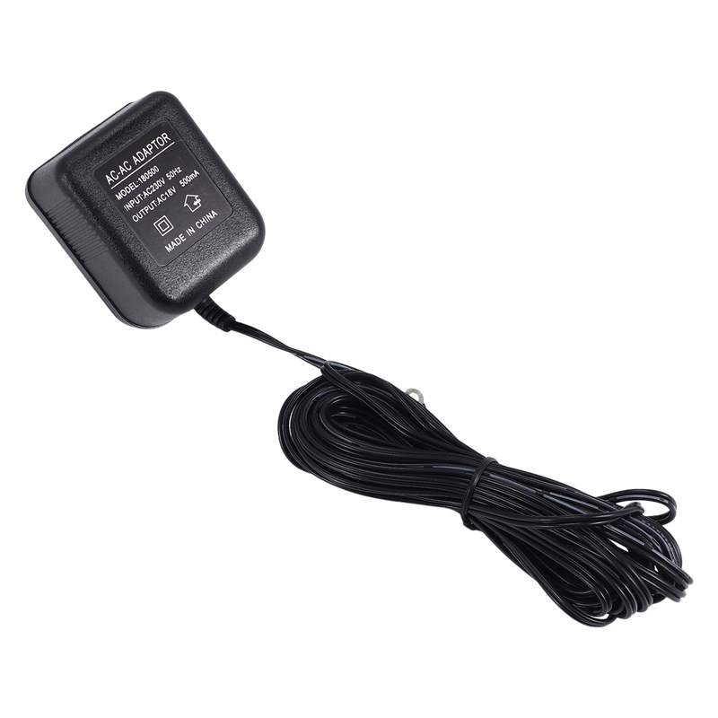 18V 500MA Power Supply Battery - Outdoor Power Adapter Ring 评论和价格