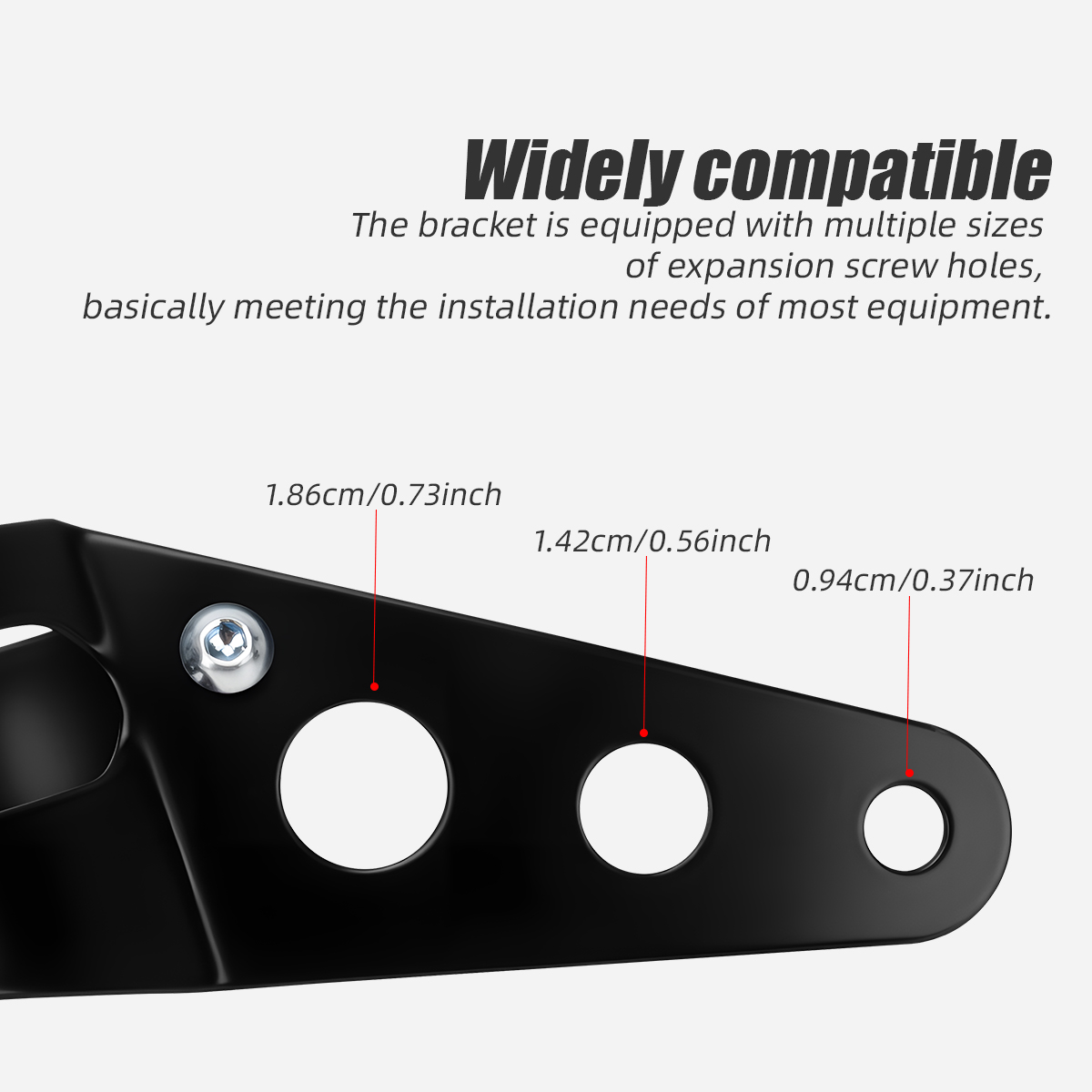 Universal Motorcycle Headlight - Outdoor Power Products 评论和价格