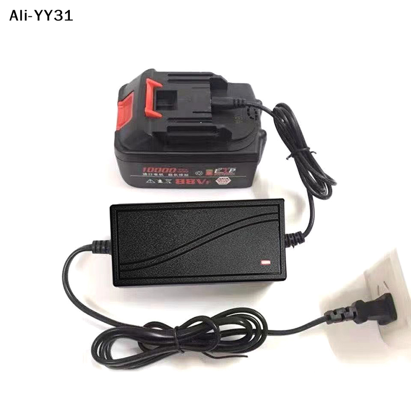【1Y】1Pc 21V 2A Lithium Battery - Pole Saw Cordless 评论和价格