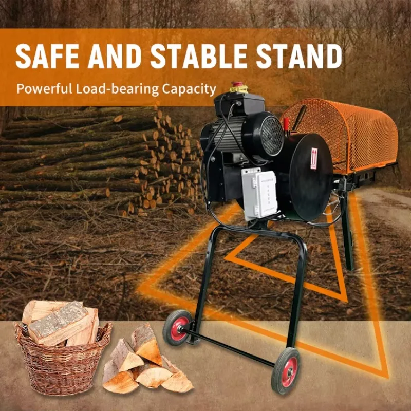 【Factory Price】RCM Holzspalter - Log Splitter Electric 评论和价格