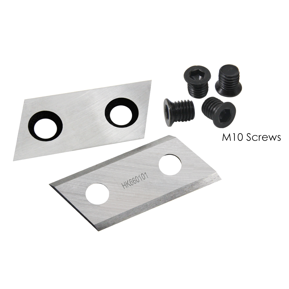1 Pair Garden Shredder Blades  - Garden Shredder Chipper 评论和价格