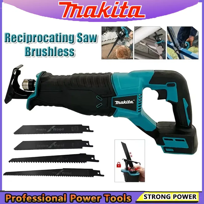 Makita Brushless Reciprocating - Pole Saw Cordless 评论和价格