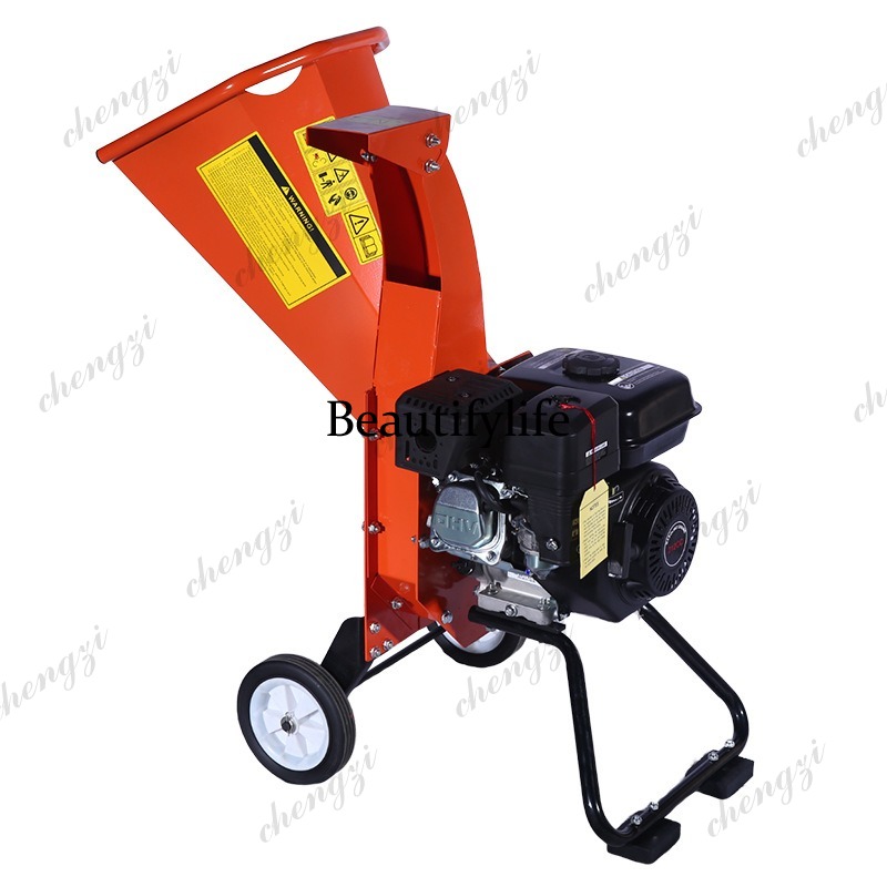 81 7HP 212cc Wood Chipper Shre - Garden Shredder Chipper 评论和价格
