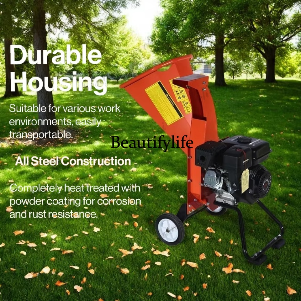81 7HP 212cc Wood Chipper Shre - Garden Shredder Chipper 评论和价格