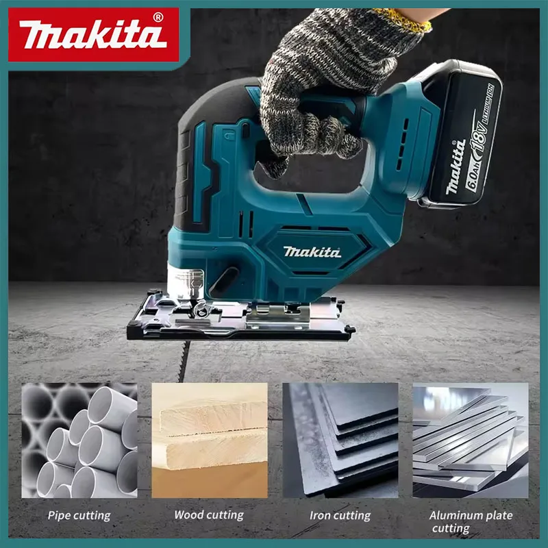 Makita DJV182Z Cordless 18V Li - Pole Saw Cordless 评论和价格