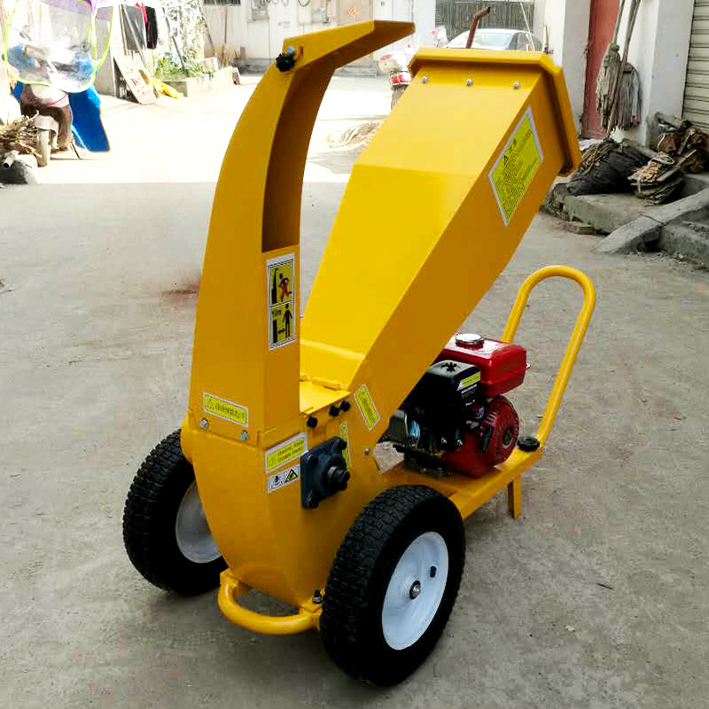 Customized Factory Direct Sale - Garden Shredder Chipper 评论和价格