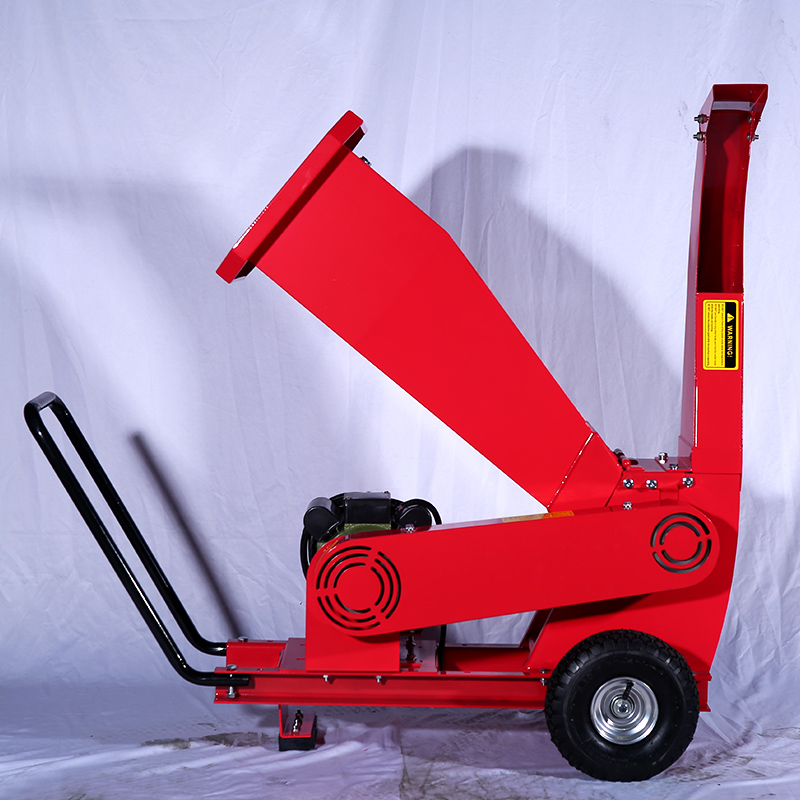 Customized Factory Direct Sale - Garden Shredder Chipper 评论和价格