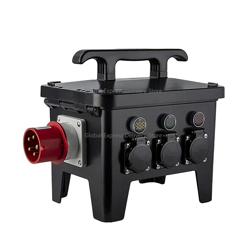 Event 6 Road 16A Outdoor Table - Outdoor Power Distributors 评论和价格