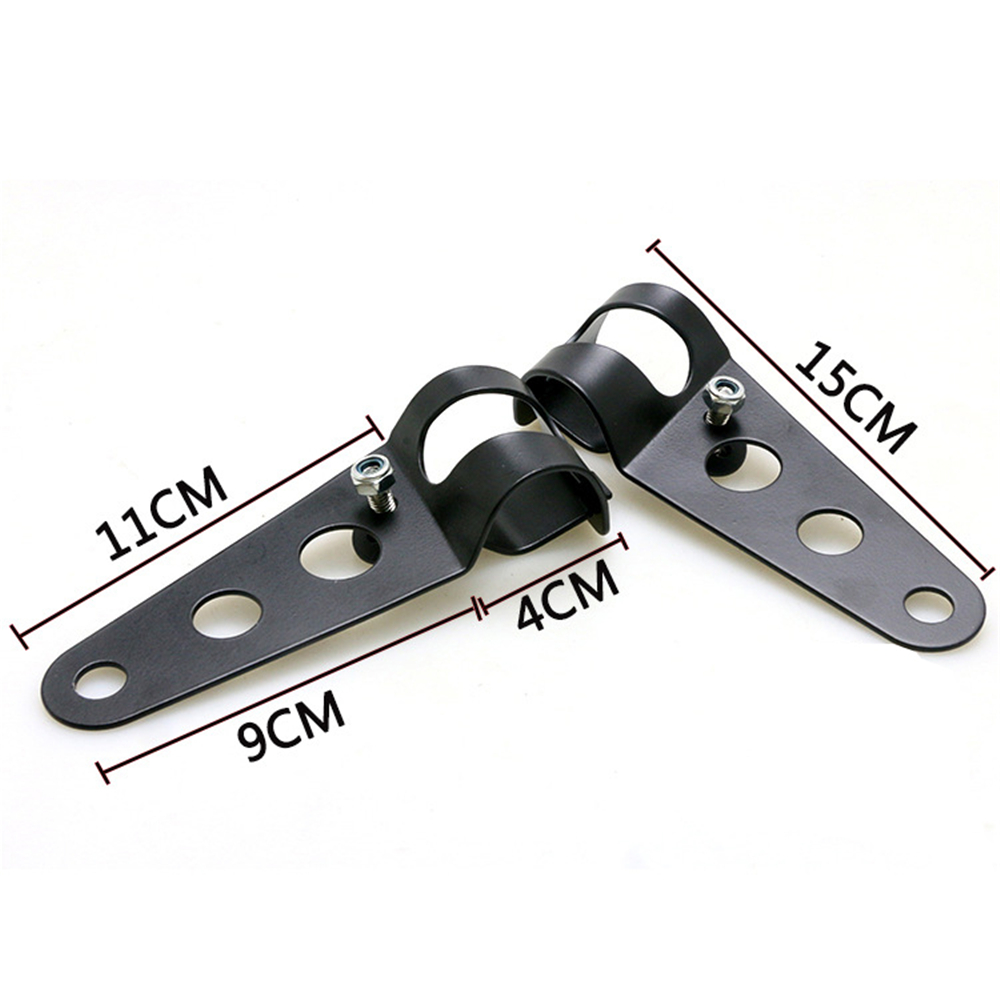 Universal Motorcycle Headlight - Outdoor Power Products 评论和价格