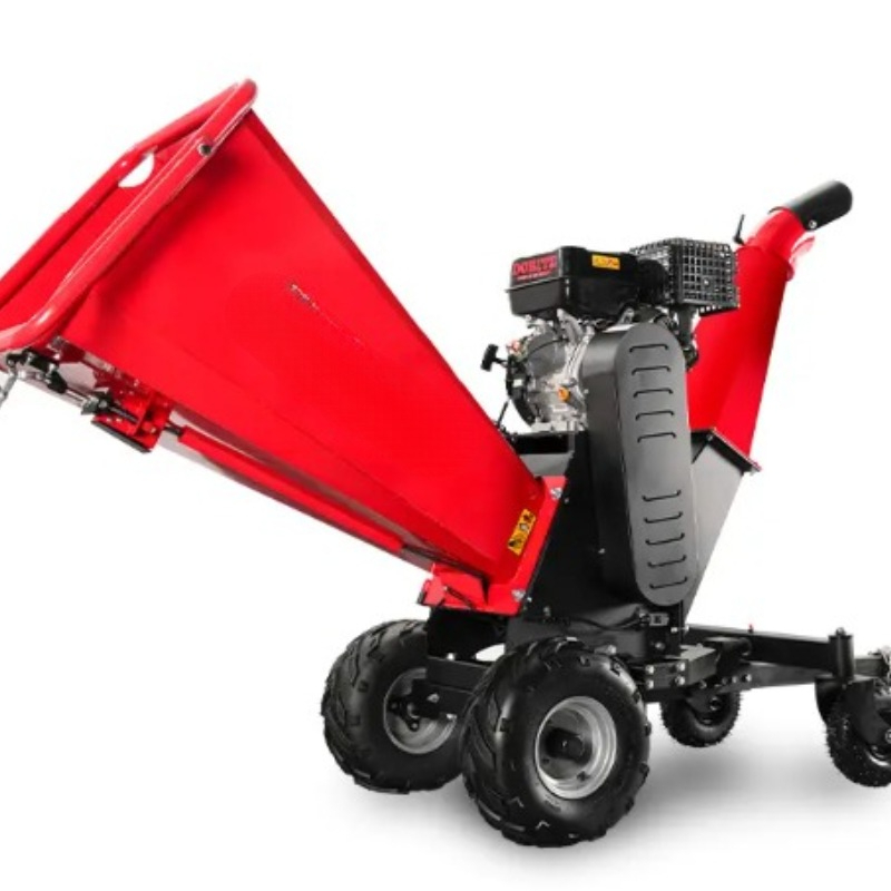 Compact Wood Chipper Portable  - Garden Shredder Chipper 评论和价格