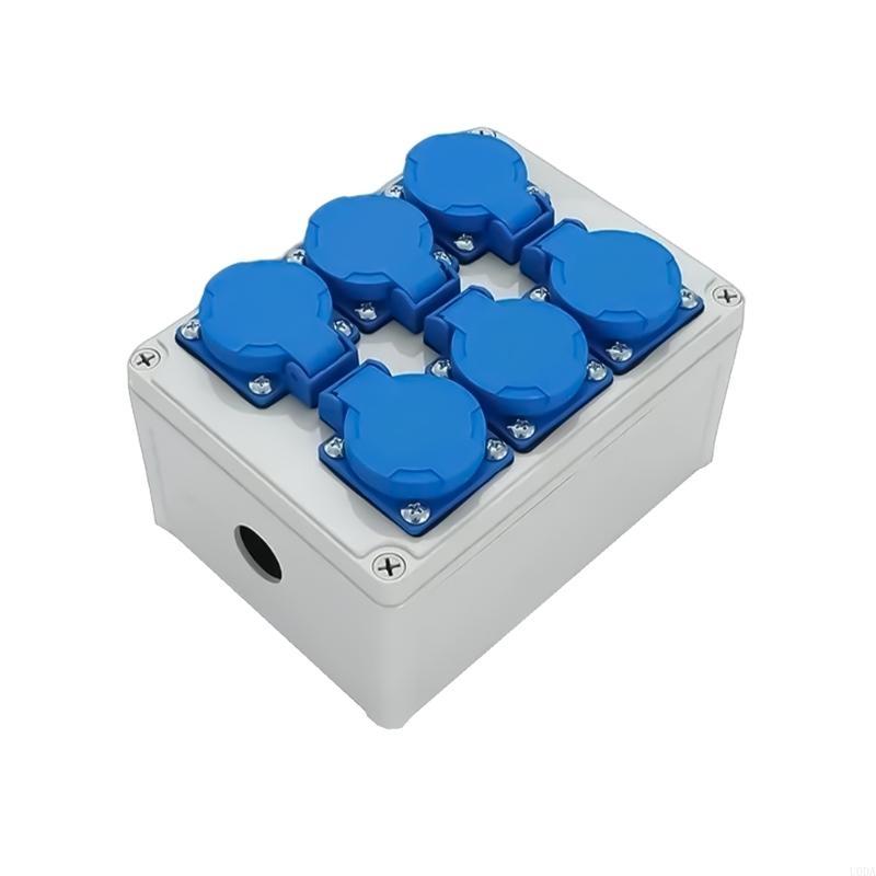  Electric Car Charging Socket  - Outdoor Power Distributors 评论和价格