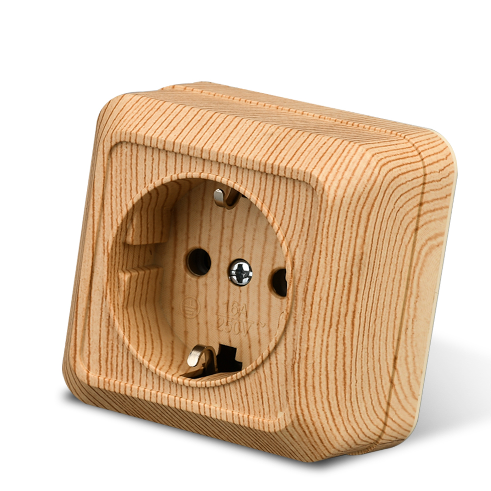 WESA Wooden Wall Surface Socke - Outdoor Power Parts 评论和价格