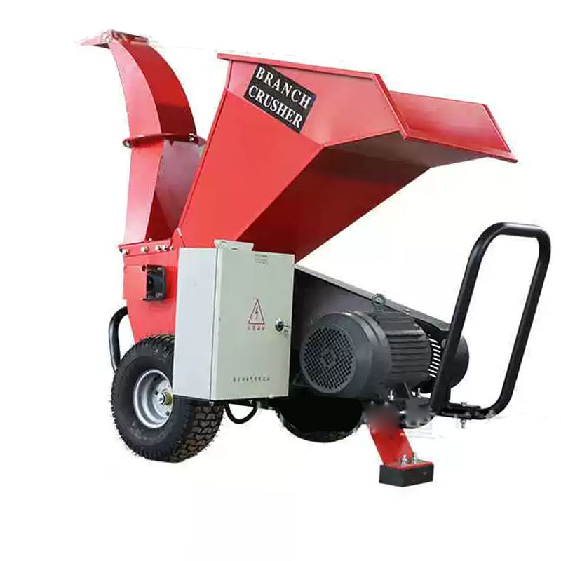 Portable Orchard Wood Chipper  - Garden Shredder Chipper 评论和价格