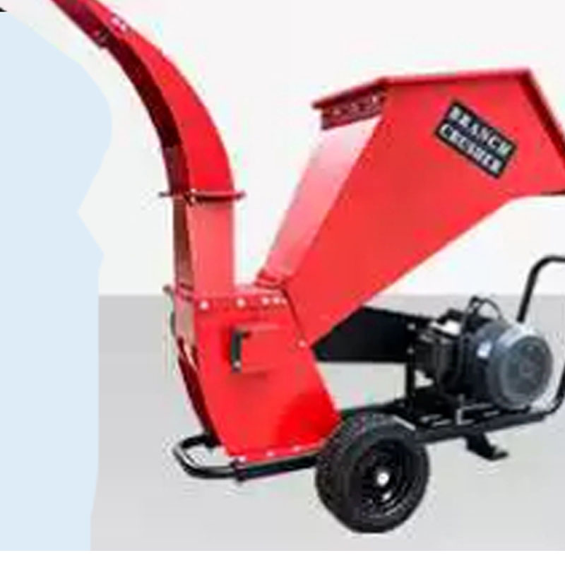 Portable Orchard Wood Chipper  - Garden Shredder Chipper 评论和价格