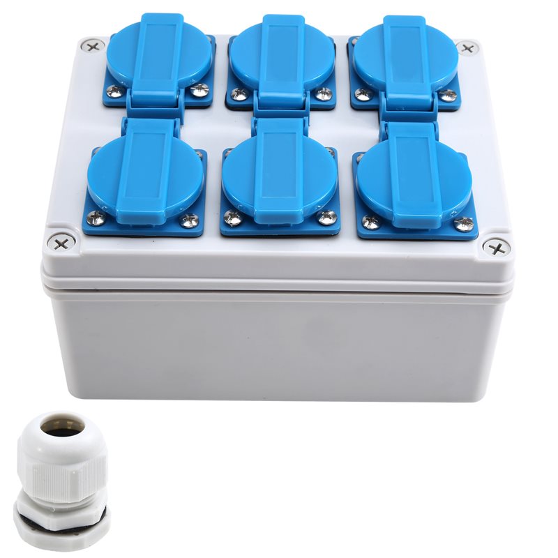 A36T-Outdoor Power Supply Cons - Outdoor Power Distributors 评论和价格
