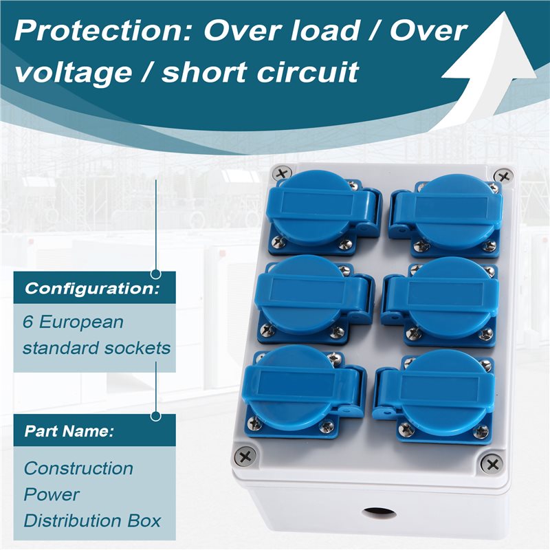 A36T-Outdoor Power Supply Cons - Outdoor Power Distributors 评论和价格
