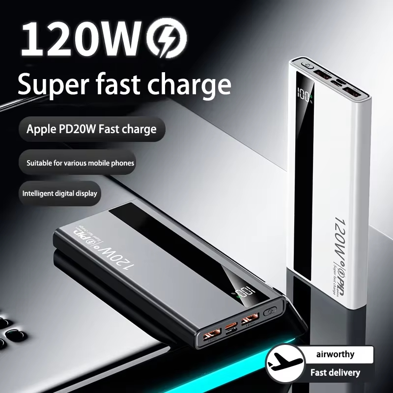 Lenovo 200000mAh 120W Fast Cha - Outdoor Power Adapter Usb C 评论和价格