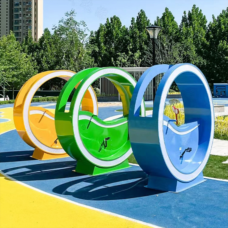 Unpowered Interactive Fountain - Outdoor Power Equipment 评论和价格