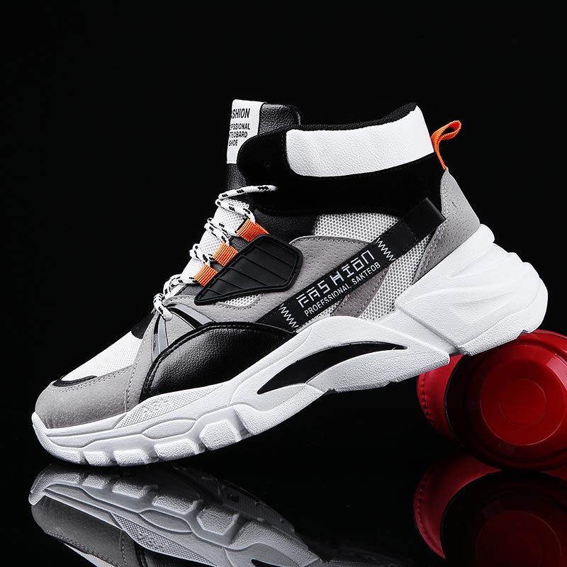 Hightop Summer Men's Sport Sho - Outdoor Power Products 评论和价格