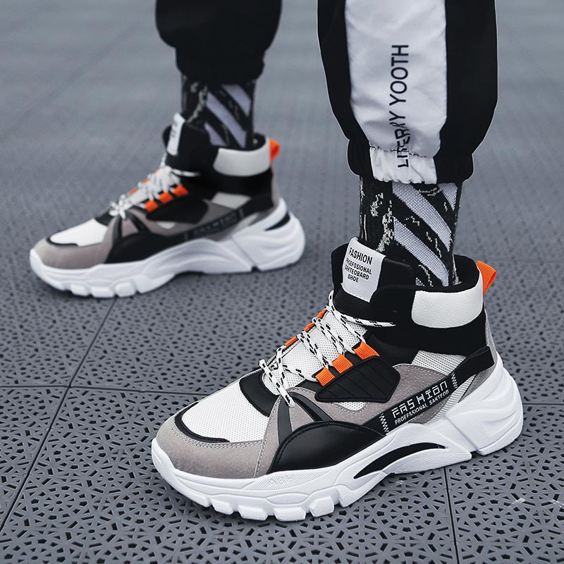 Hightop Summer Men's Sport Sho - Outdoor Power Products 评论和价格