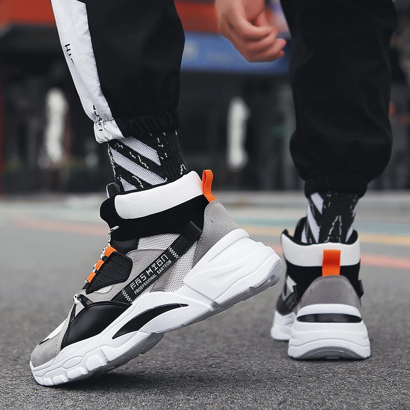 Hightop Summer Men's Sport Sho - Outdoor Power Products 评论和价格