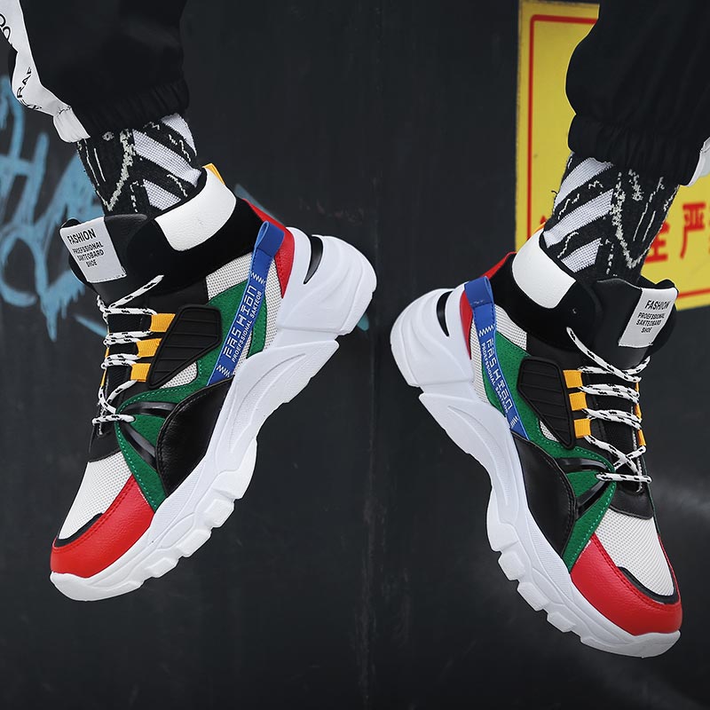 Hightop Summer Men's Sport Sho - Outdoor Power Products 评论和价格