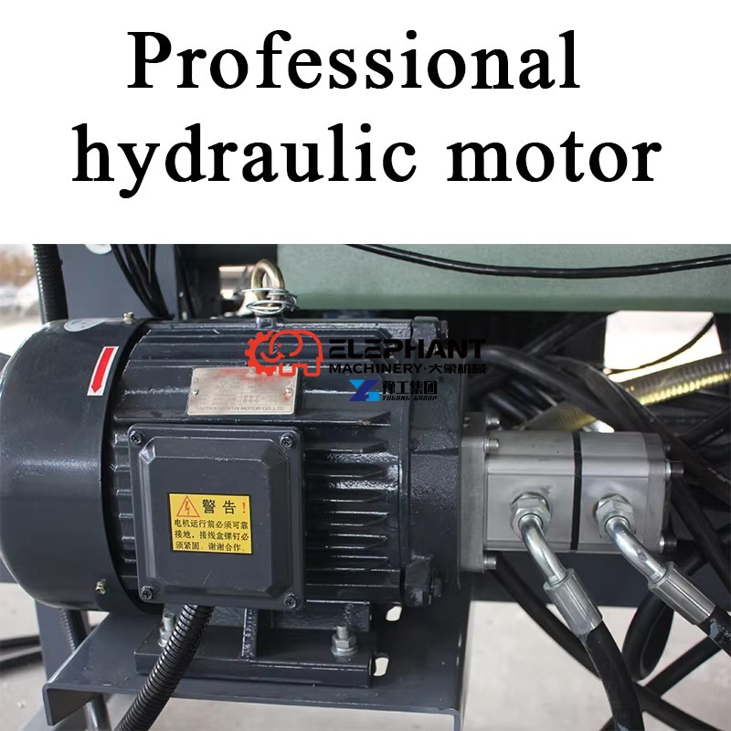Hot Sale 20T Automatic Electri - Log Splitter Electric 评论和价格