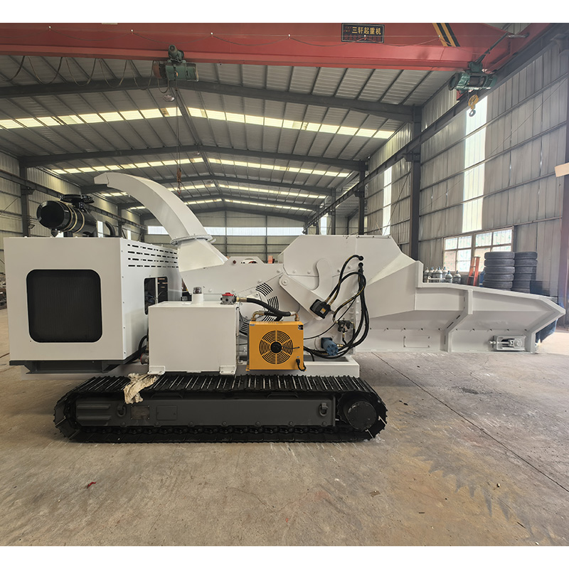 Customized Diesel Wood Chipper - Garden Shredder Chipper 评论和价格