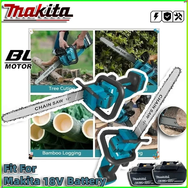 Makita 18V 2200W  Portable Cha - Pole Saw Cordless 评论和价格