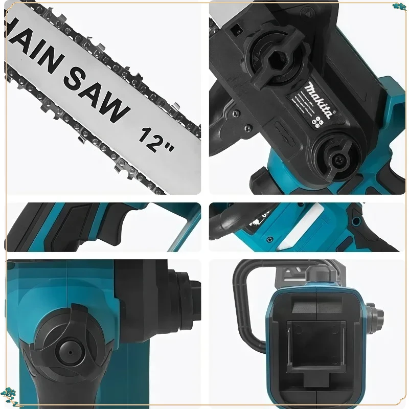 Makita 18V 2200W  Portable Cha - Pole Saw Cordless 评论和价格