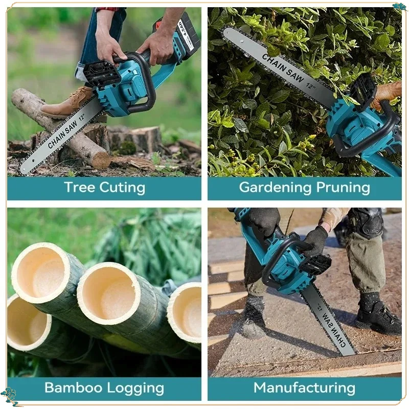 Makita 18V 2200W  Portable Cha - Pole Saw Cordless 评论和价格