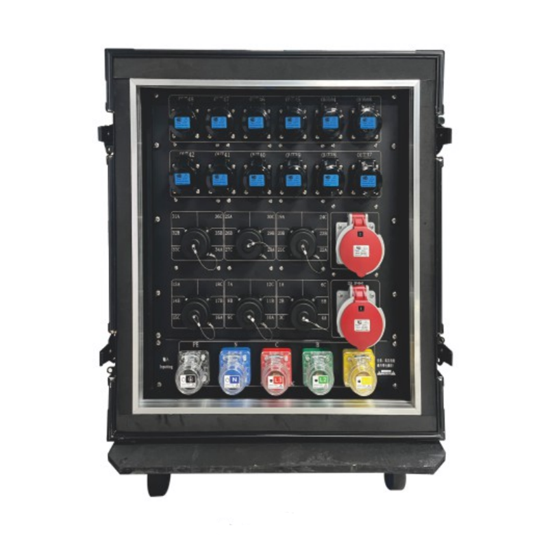Golden Electric GD-48A Outdoor - Outdoor Power Distributors 评论和价格