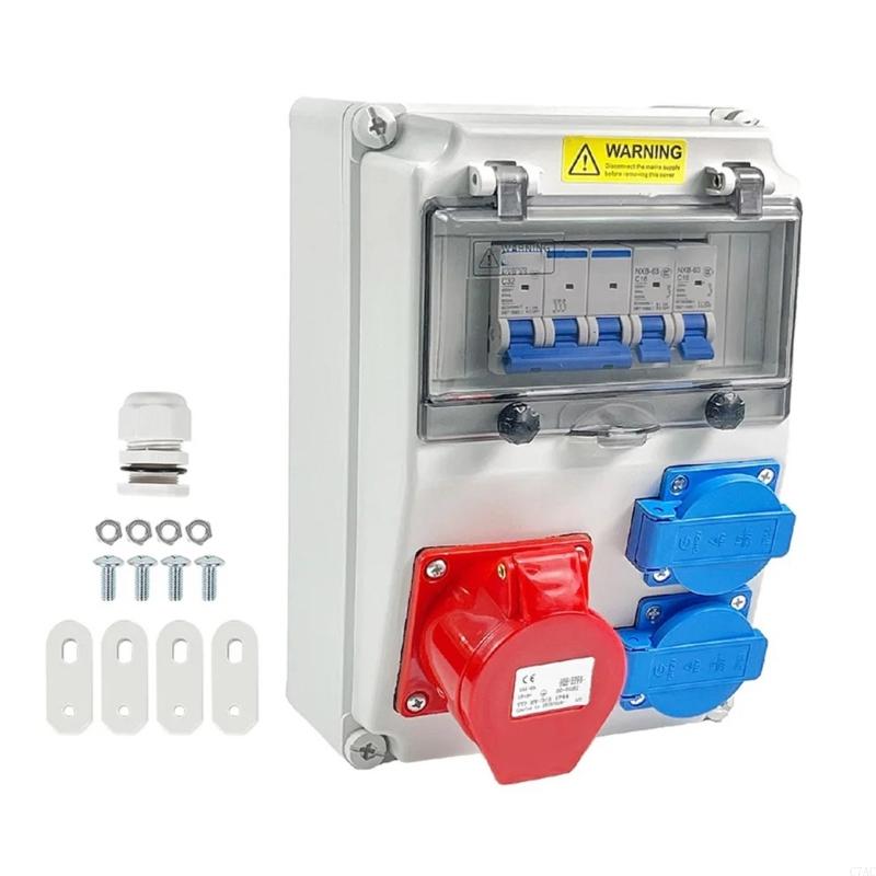 Wall Mounted Electrical Outlet - Outdoor Power Distributors 评论和价格