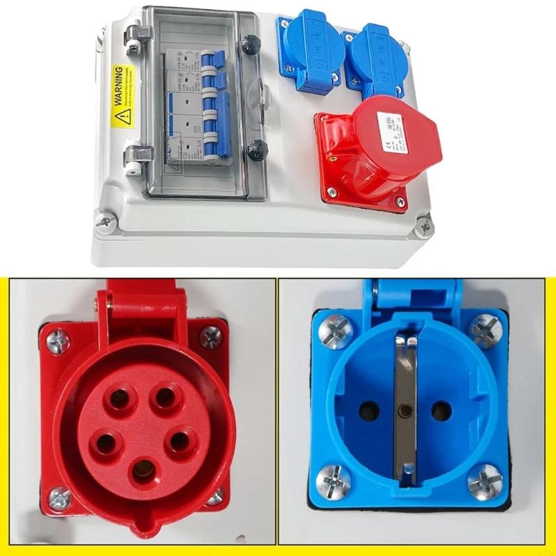 Wall Mounted Electrical Outlet - Outdoor Power Distributors 评论和价格