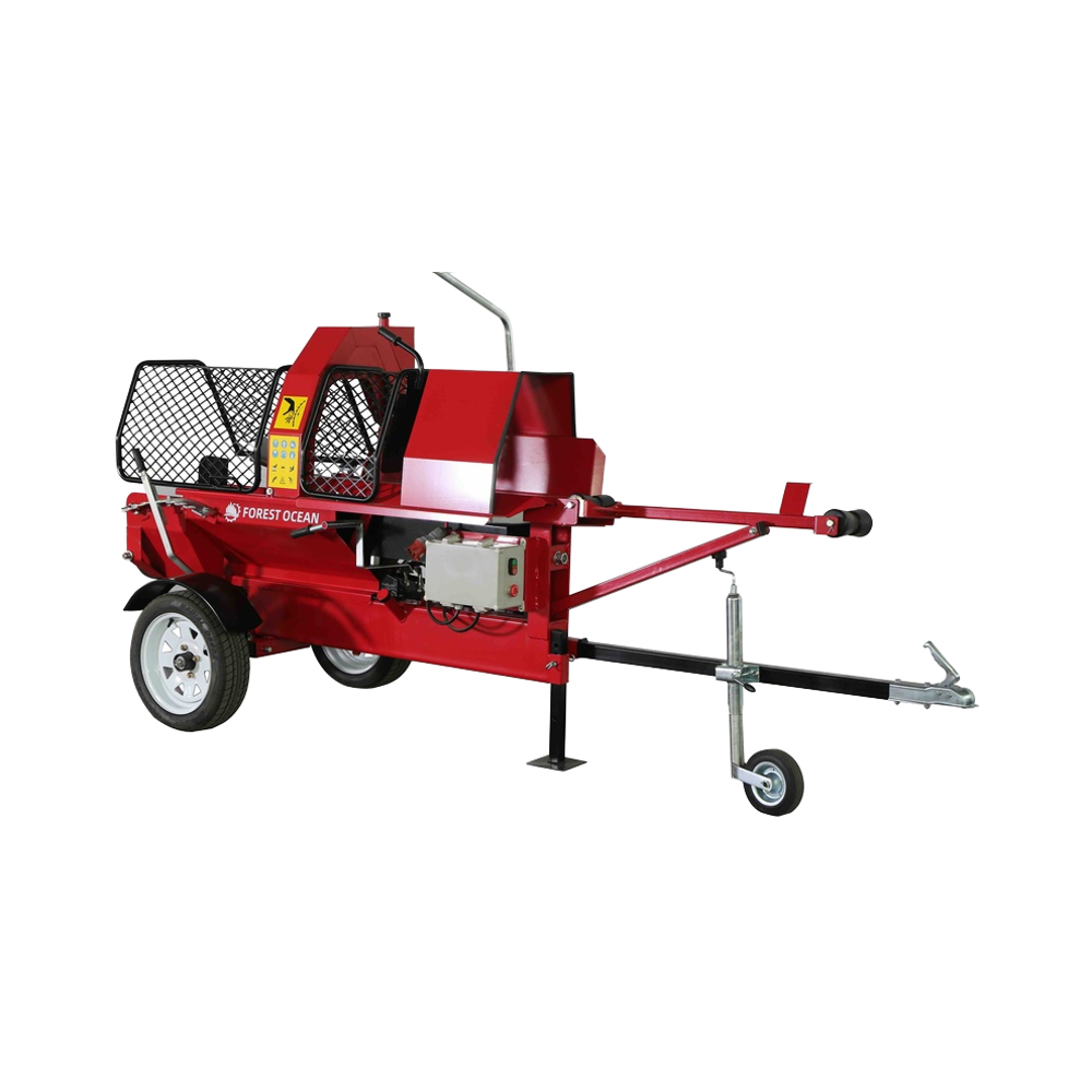 YG-Customized 15 Ton Hydraulic - Log Splitter Electric 评论和价格