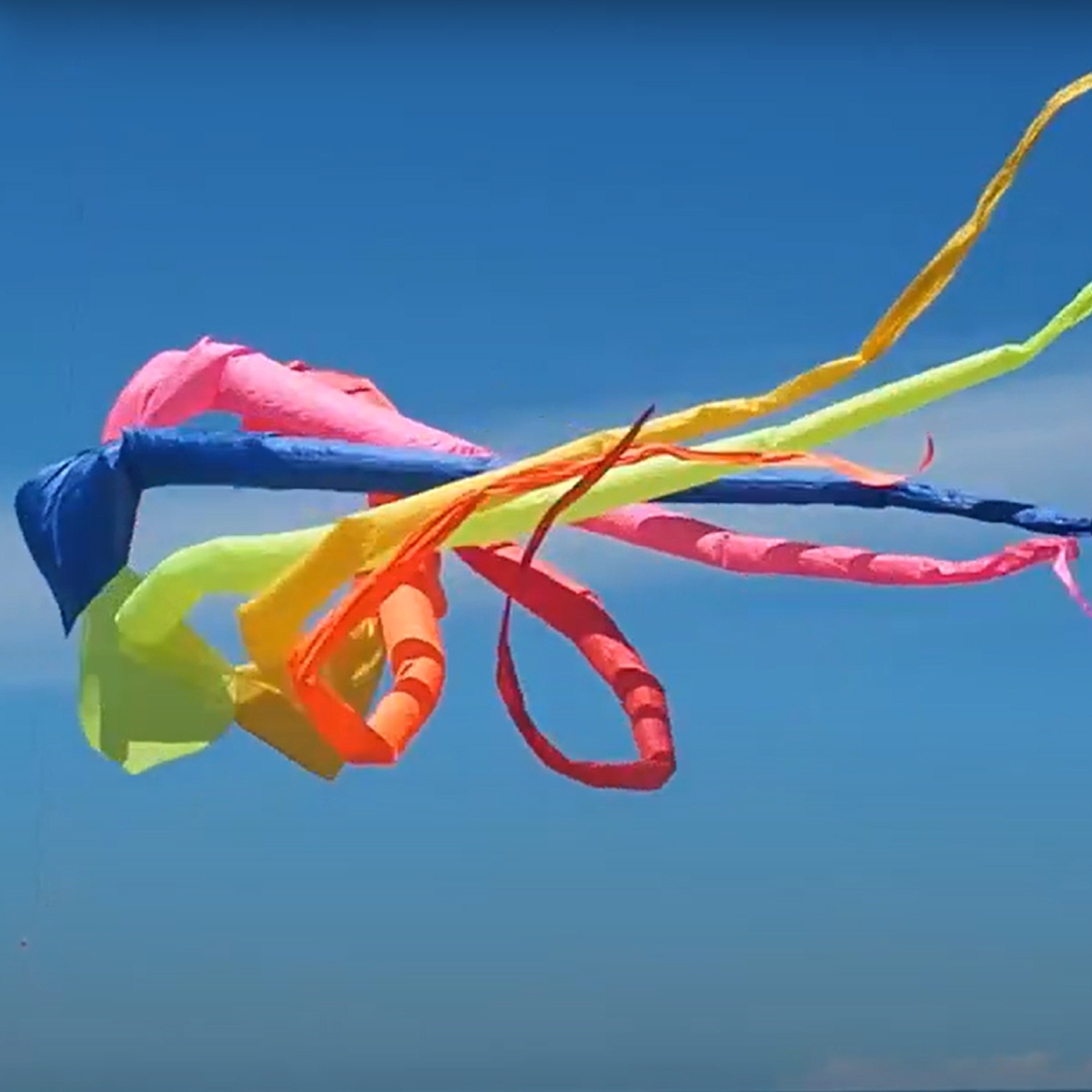 6.5M 3D Rainbow Rotating Soft  - Outdoor Power Reel 评论和价格