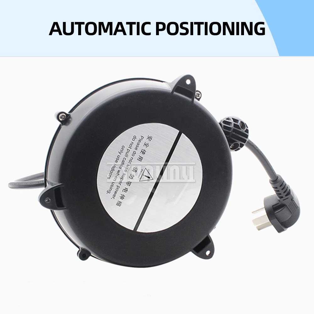 Expansion Cable Reel, 3-Core P - Outdoor Power Reel 评论和价格