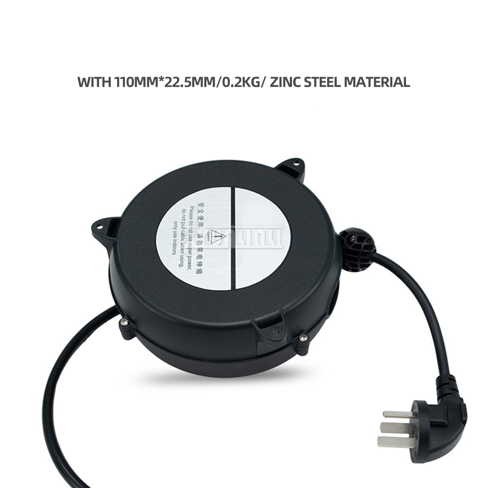 Expansion Cable Reel, 3-Core P - Outdoor Power Reel 评论和价格