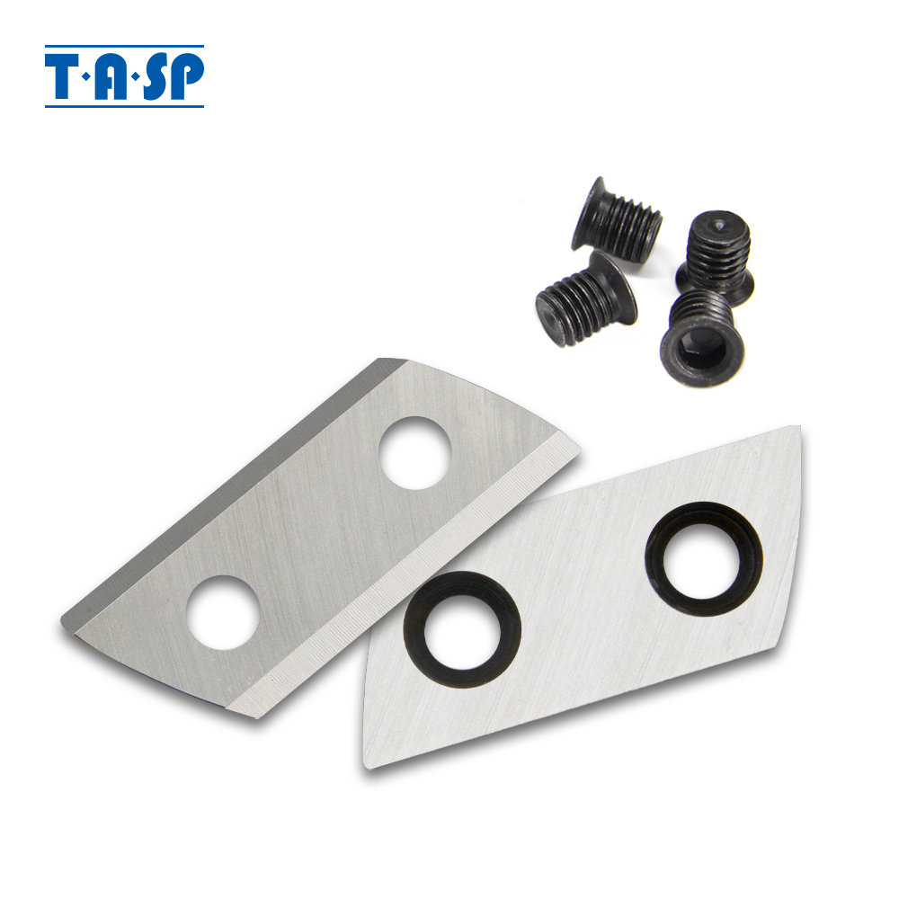 TASP 2pcs Garden Shredder Blad - Garden Shredder Chipper 评论和价格