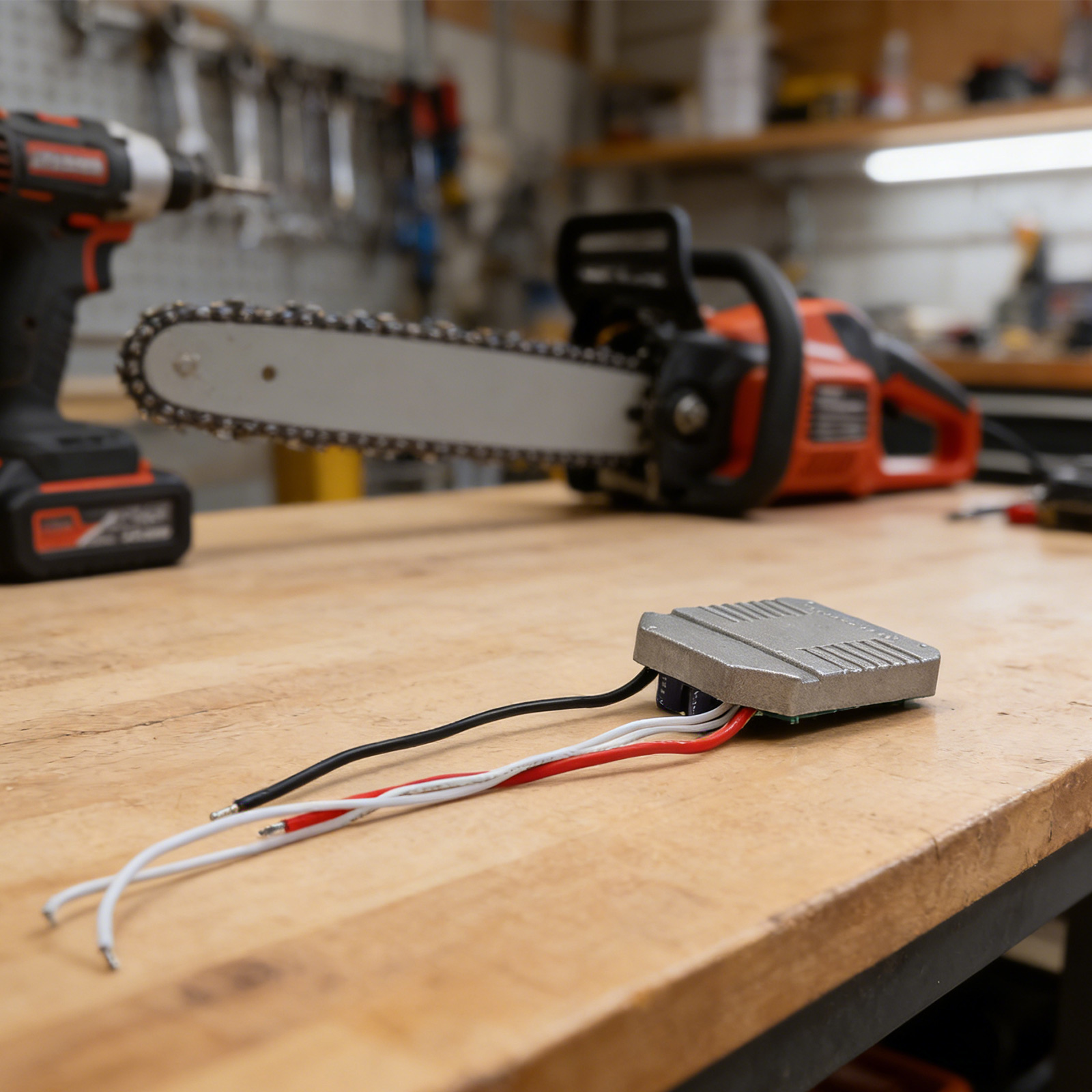 Control Board for Electric Cha - Pole Saw Cordless 评论和价格