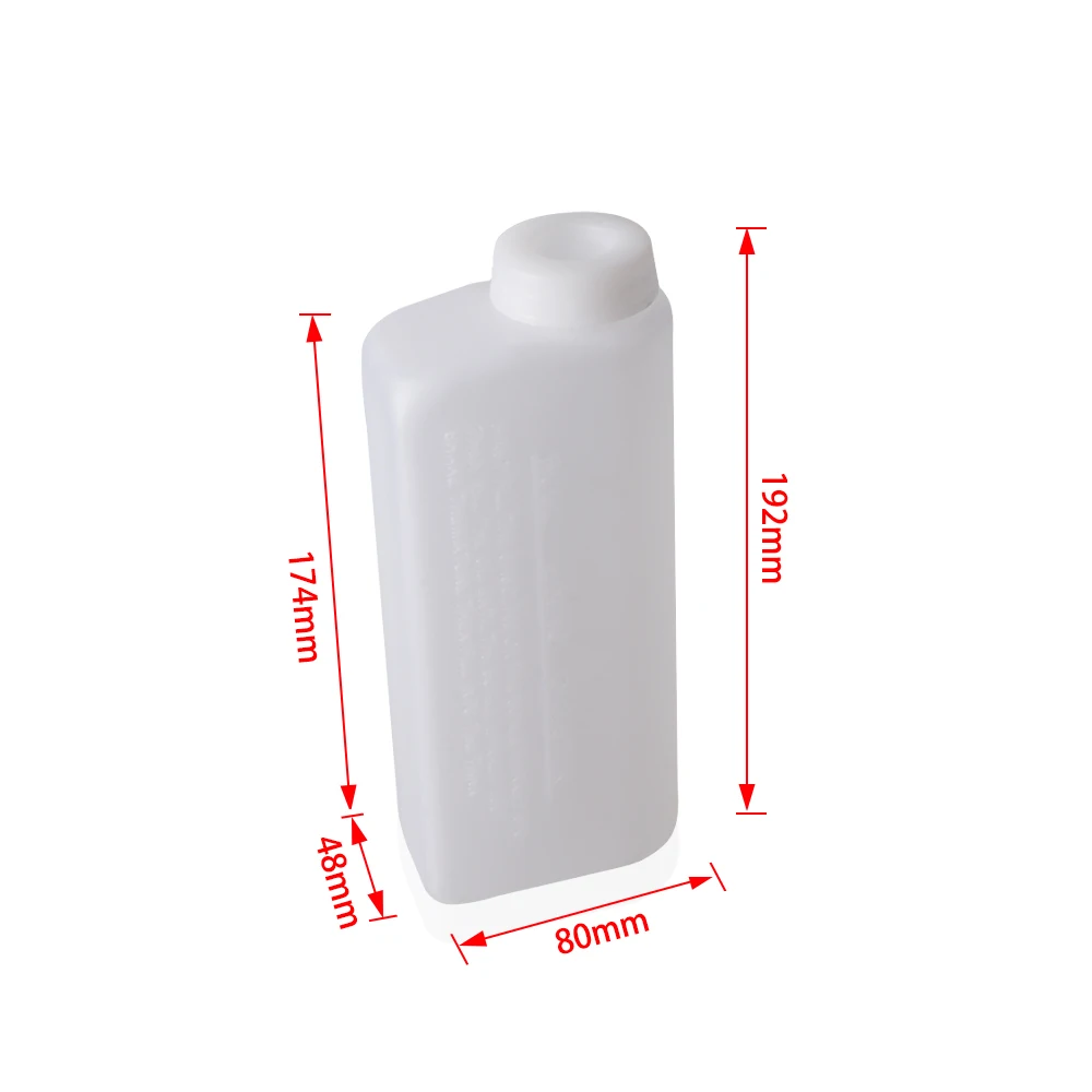 550ML 2 Stroke Oil Gasoline Fu - Outdoor Power Parts 评论和价格