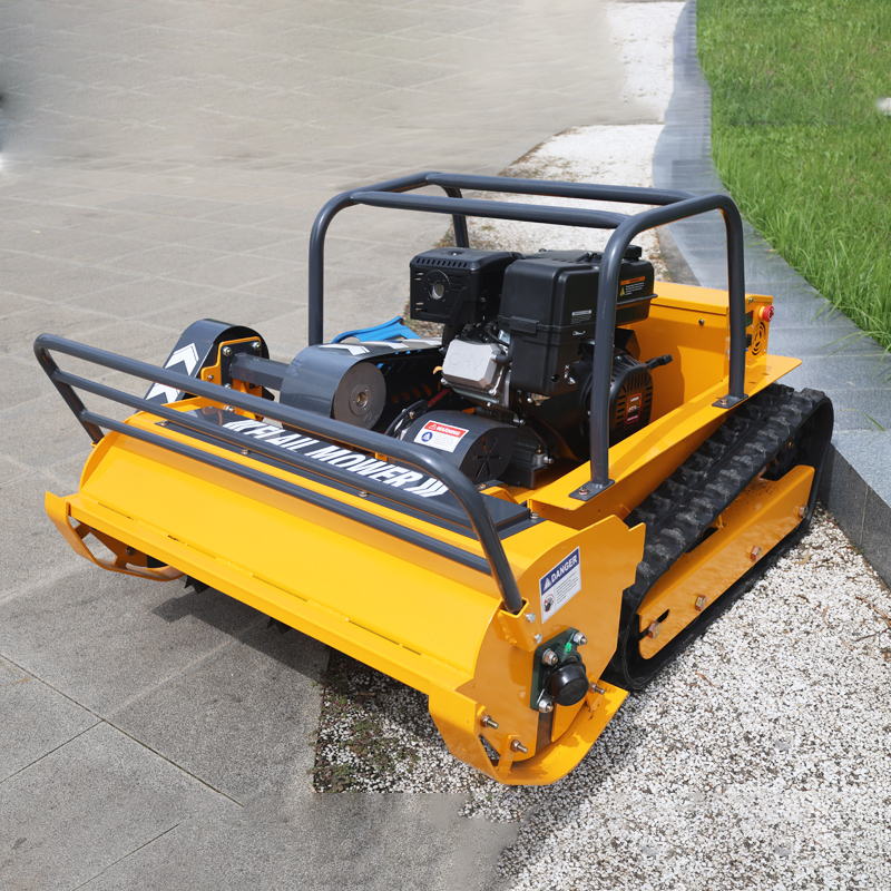 Remote-controlled lawnmower, p - Outdoor Power Equipment 评论和价格