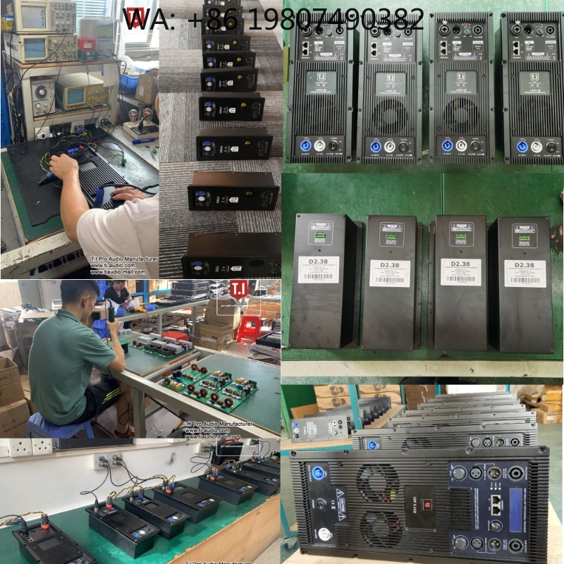 Multifunctional DSP Active Spe - Outdoor Power Equipment 评论和价格