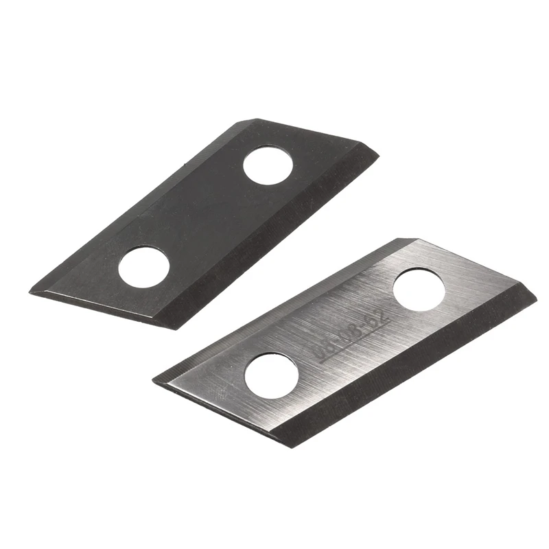 2PCS Garden Blades Cutters Set - Garden Shredder Chipper 评论和价格