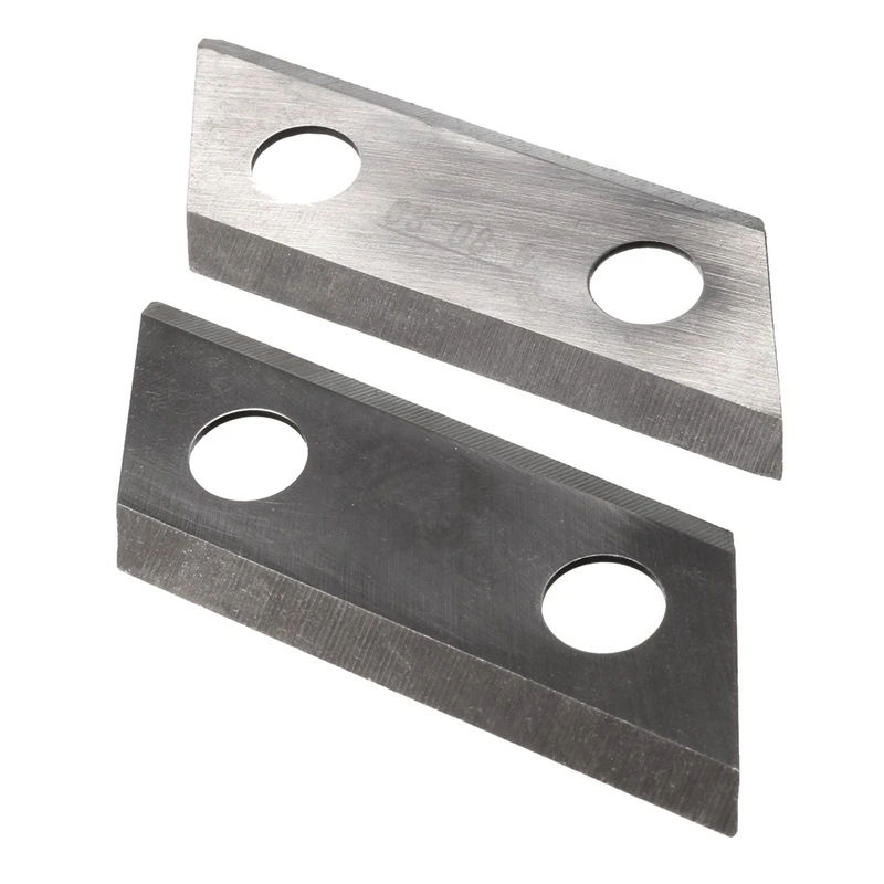 2PCS Garden Blades Cutters Set - Garden Shredder Chipper 评论和价格