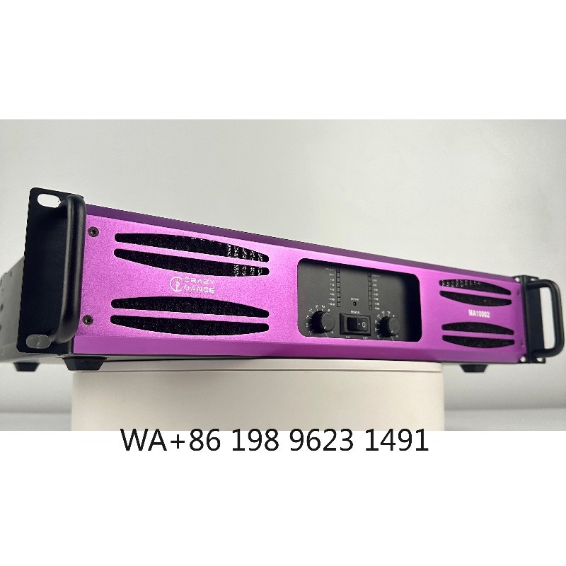 2000W Class D Digital Amplifie - Outdoor Power Equipment 评论和价格