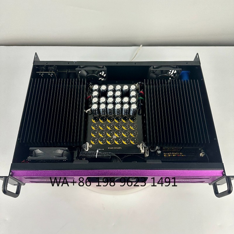 2000W Class D Digital Amplifie - Outdoor Power Equipment 评论和价格