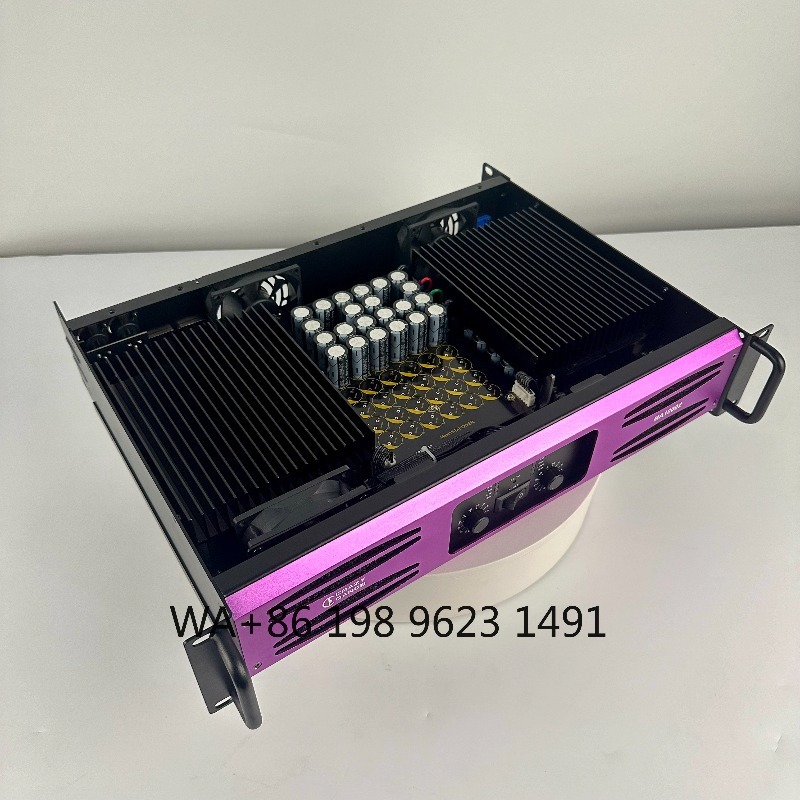 2000W Class D Digital Amplifie - Outdoor Power Equipment 评论和价格