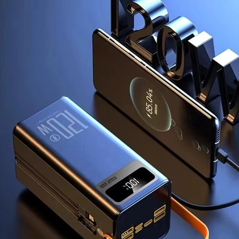 120W 150000mAh Fast Charging P - Outdoor Power Equipment 评论和价格